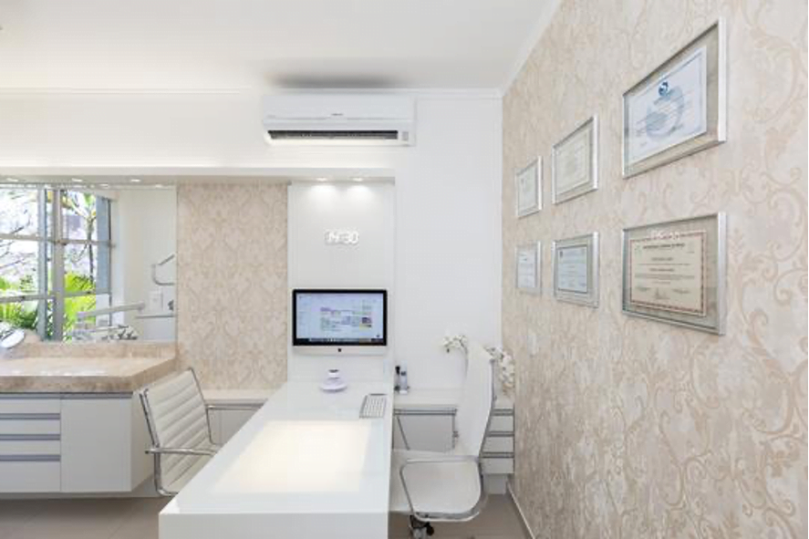 clinica de lente de contato dental porto alegre