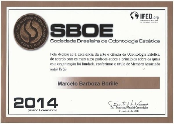 marcelo borille diploma 50