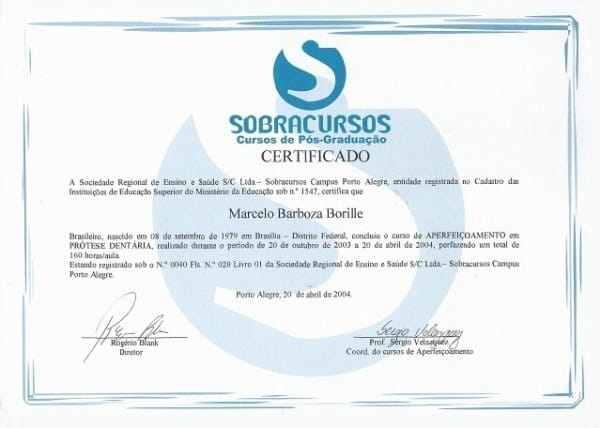 marcelo borille diploma 19