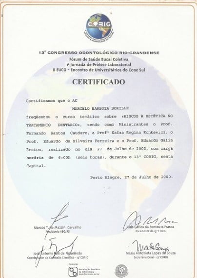 marcelo borille diploma 1