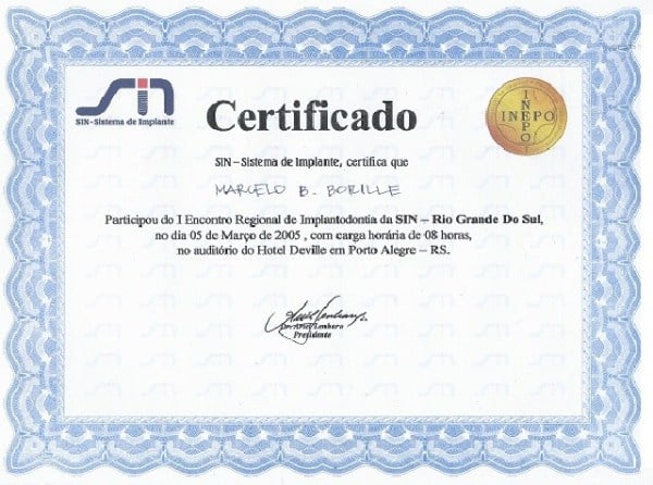 marcelo borille diploma 15