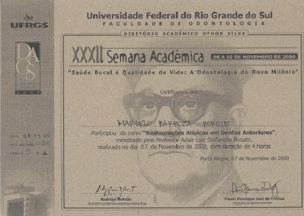 marcelo borille diploma 39