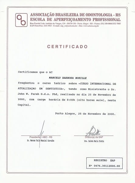 marcelo borille diploma 5