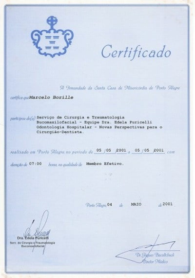 marcelo borille diploma 12