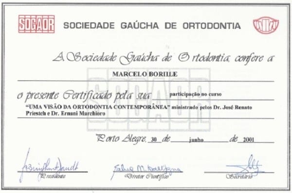 marcelo borille diploma 31