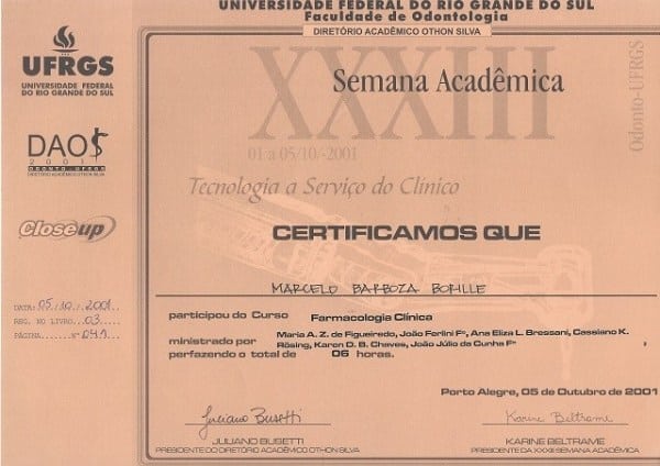 marcelo borille diploma 16