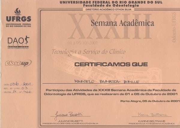 marcelo borille diploma 43