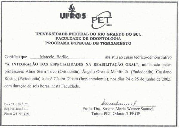 marcelo borille diploma 29