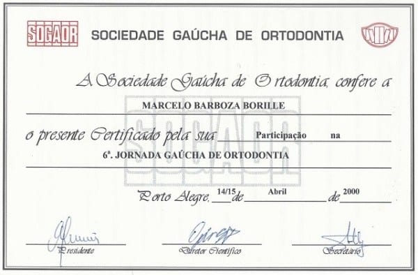 marcelo borille diploma 8