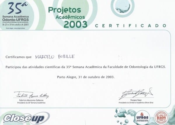 marcelo borille diploma 26