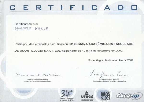 marcelo borille diploma 49