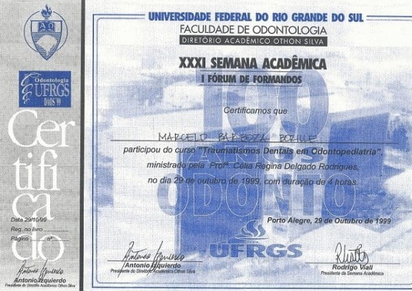 marcelo borille diploma 52