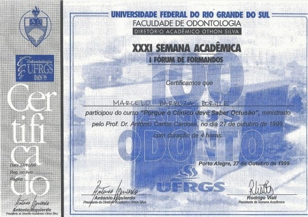 marcelo borille diploma 37