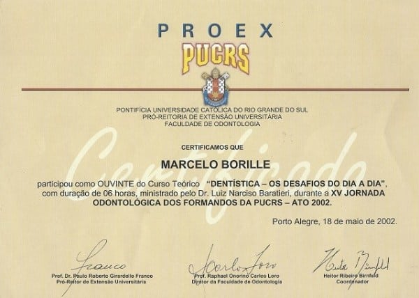 marcelo borille diploma 23