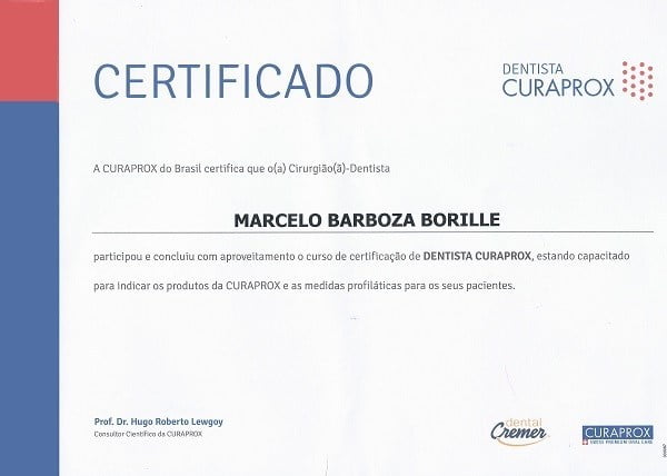 marcelo borille diploma 22